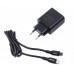 Мережеве ЗУ WC-PD25W-CtC-01, 1 USB + Кабель Type-C to Type-C (Power Delivery 25W) 5V / 3A-9V / 2.77A, PPS (Programmable Power Supply)