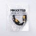 Кабель Maxxter VP-HDMI-1M, V 2.0, длина 1м.