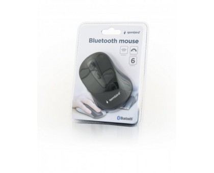 Мышь с беспроводным интерфейсом Bluetooth Gembird MUSWB2