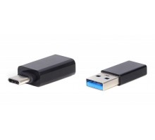 Комплект адаптеров Maxxter USB 3.1, ACT-A-USB3-CMAF2, USB-A на USB-C/USB-C на USB-A