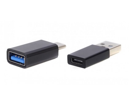 Комплект адаптерів Maxxter USB 3.1 ,ACT-A-USB3-CMAF2 , USB-A на USB-C/USB-C на USB-A