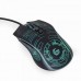 Оптична ігрова миша MUSG-RGB-01 USB інтерфейс, пiдсвiчування