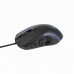Оптична ігрова мишка Gembird MUSG-RAGNAR-RX500, USB інтерфейс