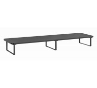 Стiл для 2 монiторів/ноутбуків Gembird MS-TABLE2-01