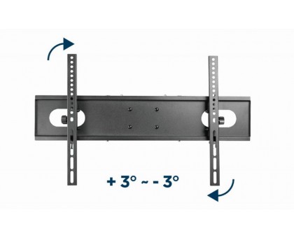 Настінний кронштейн Gembird WM-70ST-01