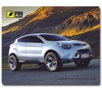 Килимок для мишки Podmyshku Ford, пластик.