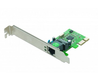 Мережева плата NIC-GX1, 1000 Base-TX PCI Realtek чіпсет