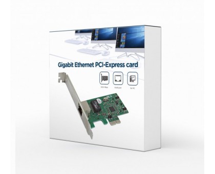 Сетевая плата NIC-GX1, 1000 Base-TX PCI Realtek чипсет