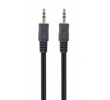 Стерео аудіо кабель Cablexpert CCA-404 з роз'ємами 3.5 мм., довжина 1.2 м.