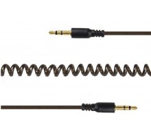 Стерео аудіо кабель Cablexpert CCA-405-6 з роз'ємами 3.5 мм., довжина 1.8 м.
