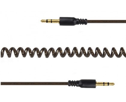 Стерео аудіо кабель Cablexpert CCA-405-6 з роз'ємами 3.5 мм., довжина 1.8 м.