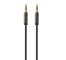 Аудио кабель Cablexpert CCAP-444-0.75M, 3.5 мм. стерео папа/3.5мм стерео папа, длина 0.75м.