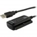 Перехідник Cablexpert AUSI01 USB на IDE 2.5"\3.5" та SATA адаптори