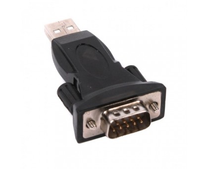 Адаптер Viewcon VE 066 USB to COM 1.1
