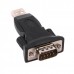 Адаптер Viewcon VE 066 USB to COM 1.1