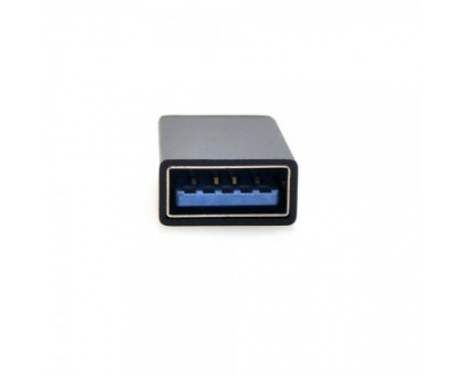 Перехідник Cablexpert USB3.0 на TYPE-C, A-USB3-CMAF-01