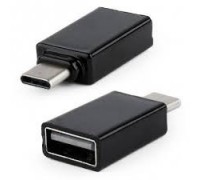 Перехідник USB2.0 на TYPE-C, A-USB2-CMAF-01