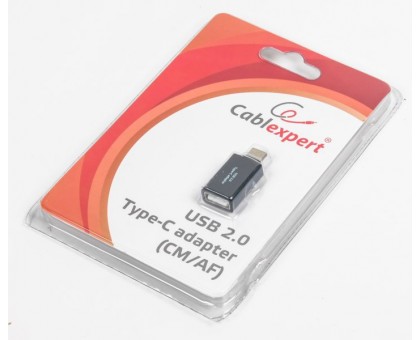 Переходник USB2.0 на TYPE-C, A-USB2-CMAF-01