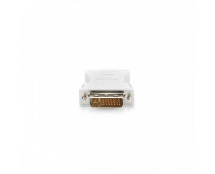 Адаптер A-DVI-VGA, DVI-A 24-пин папа/VGA 15-пин HD (3 ряда) мамо