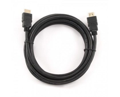 Кабель Cablexpert CC-HDMI4-10, HDMI V.2.0, 4К 60 Гц, вилка/вилка, с позолоченными контактами, 3 м