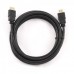 Кабель Cablexpert CC-HDMI4-10, HDMI V.2.0, 4К 60 Гц, вилка/вилка, з позолоченими контактами, 3 м