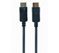 Кабель Cablexpert CC-DP-6, DisplayPort цифровий інтерфейс, 1.8 м Кабель Cablexpert CC-DP-6, DisplayPort цифровий інтерфейс, 1.8 м