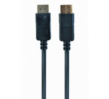 Кабель Cablexpert CC-DP-6, DisplayPort цифровой интерфейс, 1.8м