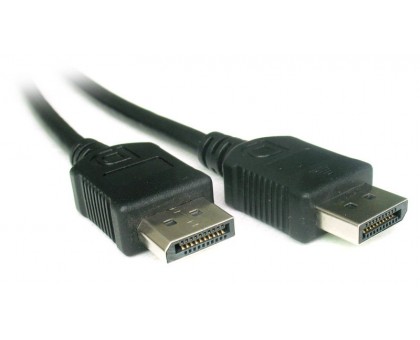 Кабель Cablexpert CC-DP-6, DisplayPort цифровой интерфейс, 1.8м
