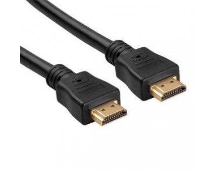 Кабель Cablexpert CC-HDMI4-1M, HDMI, V.2.0, 4К 60 Гц, вилка/вилка, с позолоченными контактами, 1 м