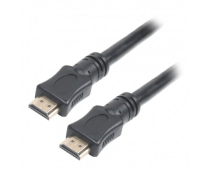 Кабель Cablexpert CC-HDMI4-20M, HDMI V.1.4, вилка/вилка, с позолоченными контактами, 20 м