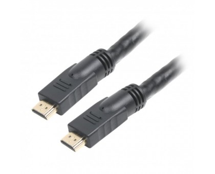 Кабель Cablexpert CC-HDMI4-30M, HDMI V.1.4, вилка/вилка, с позолоченными коннекторами, 30 м