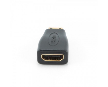 Адаптер Cablexpert A-HDMI-FC, miniHDMI HDMI мама/тато mini-C