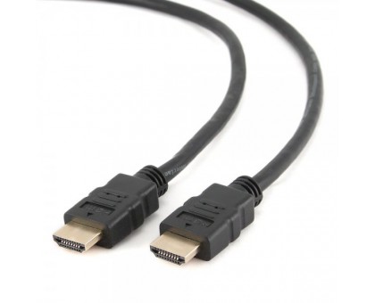 Кабель Cablexpert CC-HDMI4-0.5M, HDMI V.2.0, вилка/вилка, з позолоченими контактами, 0.5 м