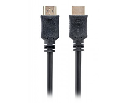 Кабель Cablexpert CC-HDMI4L-6 з позолоченими контактами вилка-вилка, 1.8 м