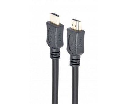 Кабель Cablexpert CC-HDMI4L-1M з позолоченими контактами вилка-вилка, 1 м
