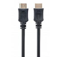 Кабель Cablexpert CC-HDMI4L-10 з позолоченими контактами вилка-вилка, 3 м