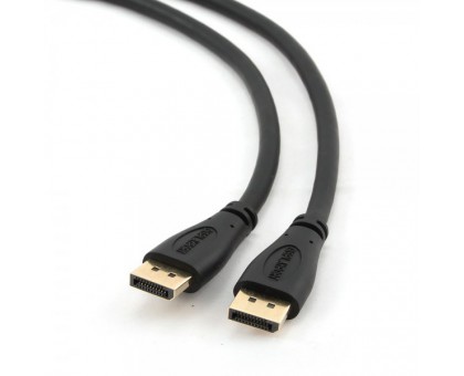 Інтерфейсний кабель Cablexpert CC-DP-1M стандарта DisplayPort