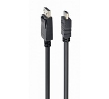 Кабель ТМ Cablexpert CC-DP-HDMI-6, DisplayPort на HDMI, 1.8м