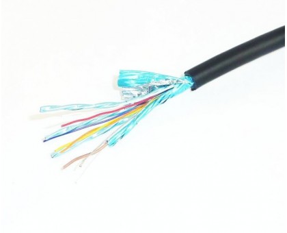 Кабель ТМ Cablexpert CC-DP-HDMI-6, DisplayPort на HDMI, 1.8м