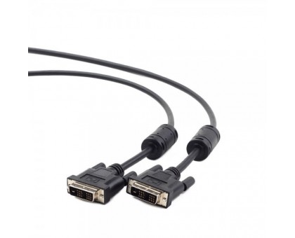 Кабель Cablexpert CC-DVI-BK-6 DVI відео Single Link