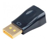Адаптер-переходник DisplayPort на VGA Cablexpert A-DPM-VGAF-01
