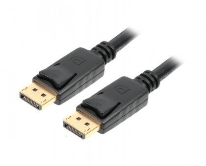 Кабель Cablexpert CC-DP2-6, DisplayPort v1.2 цифровий інтерфейс, 1.8 м