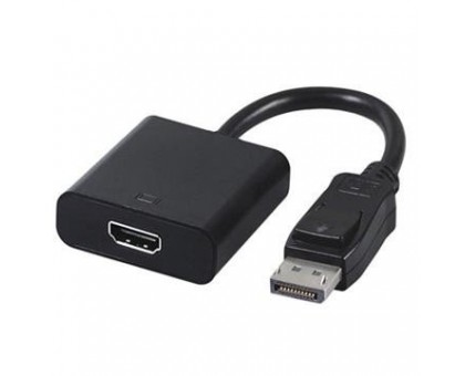 Адаптер-переходник DisplayPort на HDMI Cablexpert A-DPM-HDMIF-002