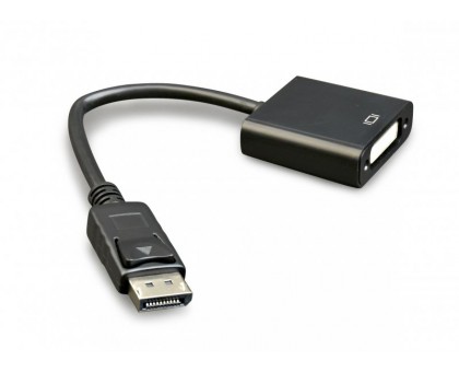 Адаптер-перехідник DisplayPort на DVI Cablexpert A-DPM-DVIF-002