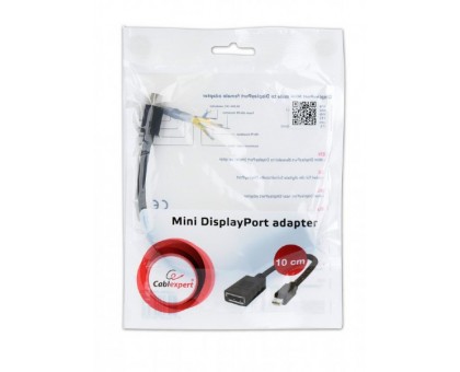 Кабель-адаптер Cablexpert Mini DisplayPort - DisplayPort