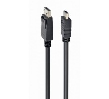 Кабель CablexpertCC-DP-HDMI-10M DisplayPort - HDMI, 10M