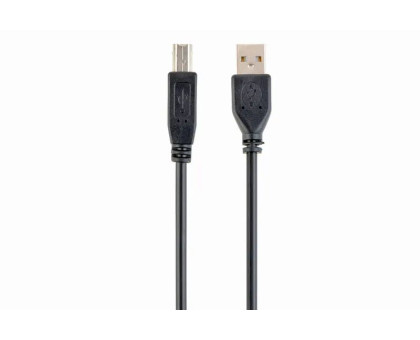 Кабель Cablexpert CCP-USB2-AMBM-10, премиум качество USB 2.0 A-папа/B-папа, 3м.