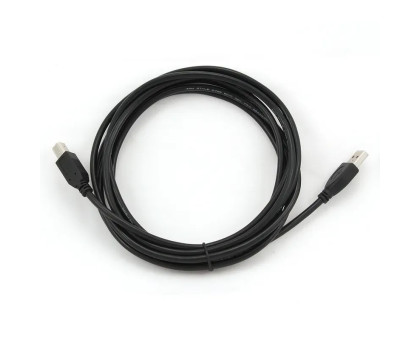 Кабель Cablexpert CCP-USB2-AMBM-10, премиум качество USB 2.0 A-папа/B-папа, 3м.