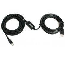 Активный кабель Viewcon VV013, USB2.0 AMBM, 10м