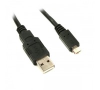 Кабель Viewcon VW009 USB2.0, USB A to Micro USB B, 1.5м